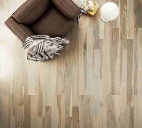 Керамогранит Cerdomus Savanna Cinnamon Ret напольная 15х60